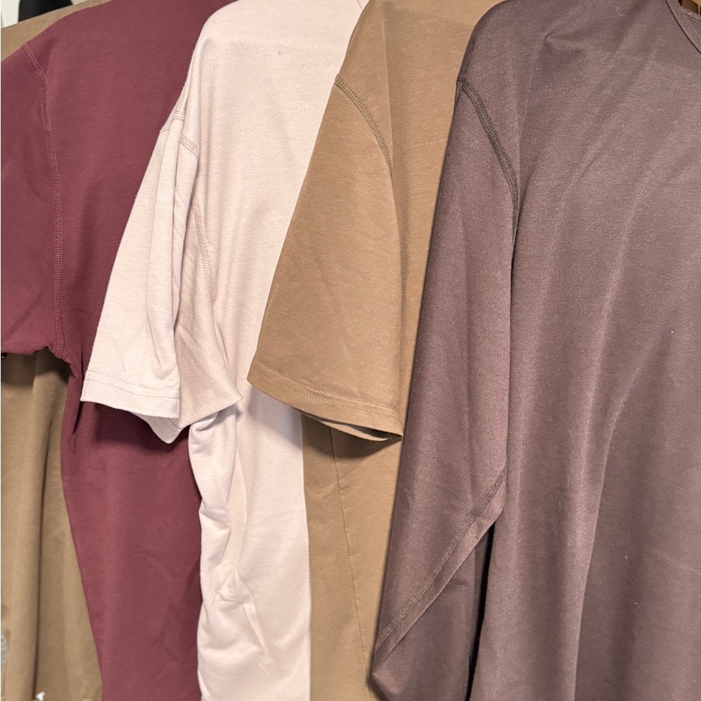 BYLT Basics Short Sleeve T-Shirts BUNDLE